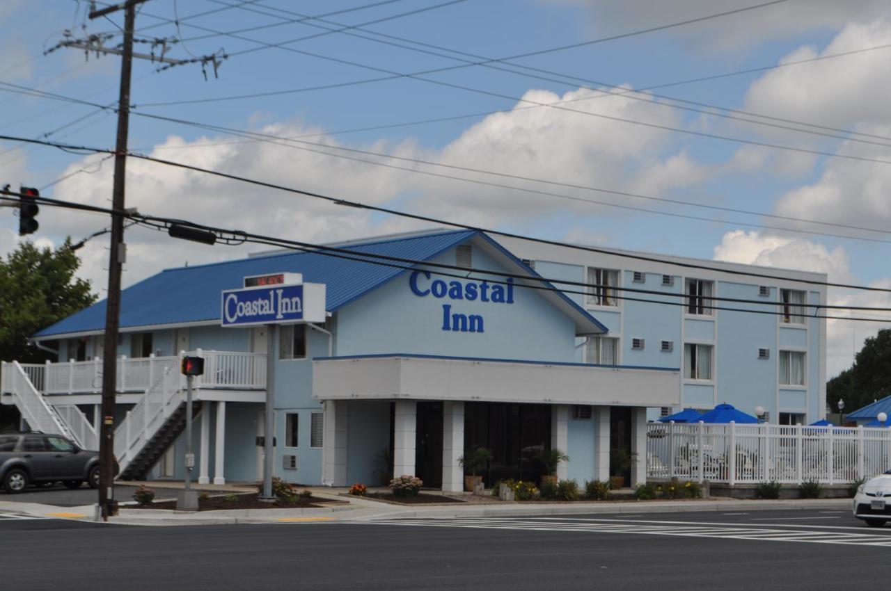 Coastal Inn - Оушен-Сіті Екстер'єр фото