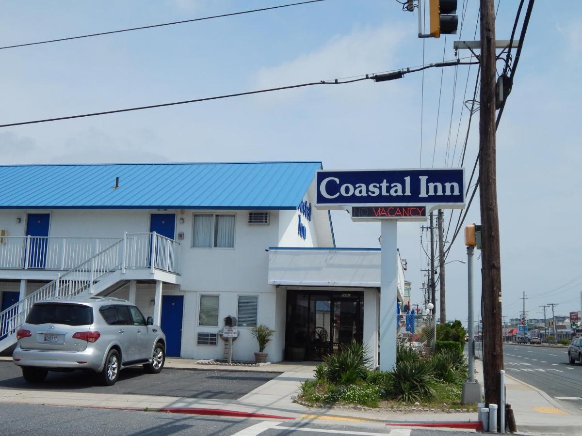 Coastal Inn - Оушен-Сіті Номер фото